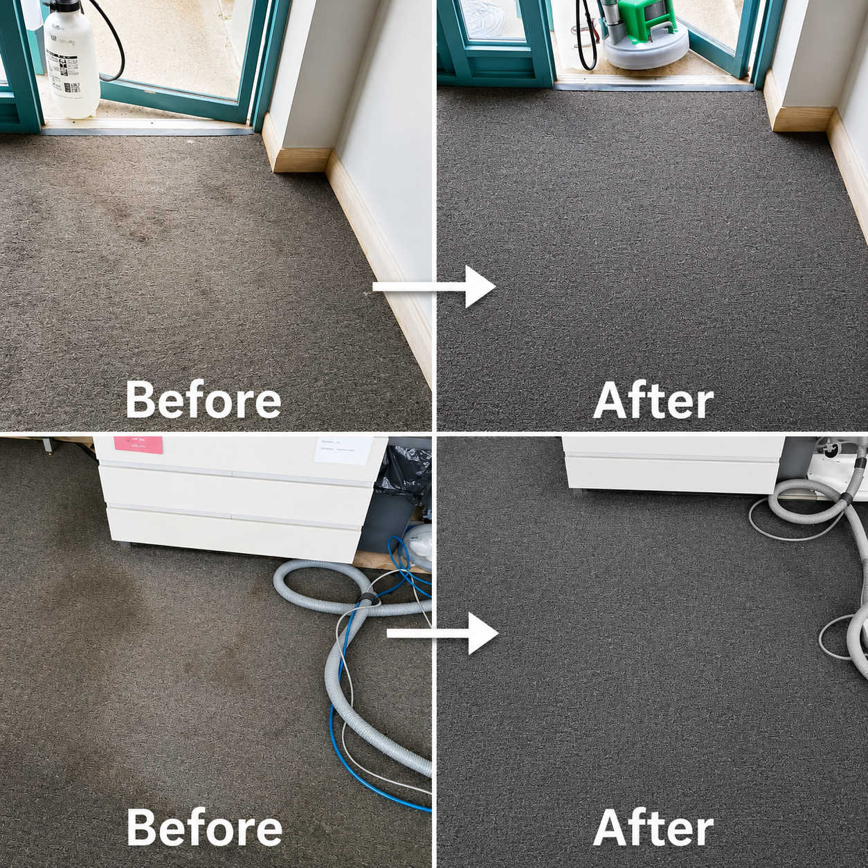 Carpet Cleaning Dubai